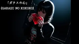 「ガラスの心」Garasu No Kokoro - Ai Generated (Musicful) Romaji Lyrics | Mei Futagawa