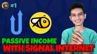 Part 1 $JMPT - Mendapatkan Passive Income dari Honeygain Crypto