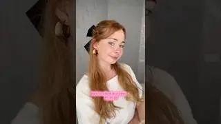 Easy school hairstyles, Back to school hair ideas ✨ #schoolhairstyles #hairtutorials #hairstyle