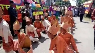 Kompangan dari sejinjang
