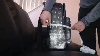 MCM Backpack