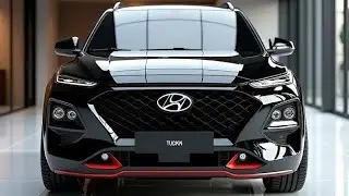 2026 Hyundai Tucson: A Leap into the Future of Compact SUVs