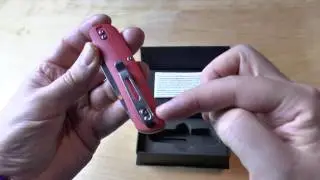 Heinnie Haynes B&ouml;ker Plus Tech-Tool 1 - Unboxing