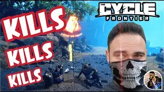 ALL THE BEST FIGHTS IN THE RAIDS | The Cycle: Frontier | PVP Artist