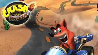 Tiny Temple - Crash Nitro Kart Soundtrack