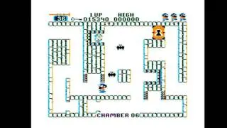 Tut's Tomb for the TRS-80 CoCo