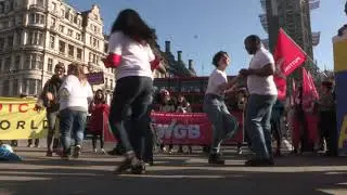 The story of the IWGB