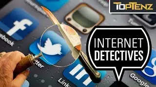 10 Crimes That Were Solved by Social Media