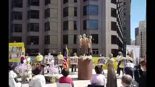 Comfort Women Memorial Anniversary