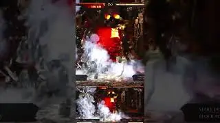 MK1: Mileena/Frost Kombo #mk1 #gaming #fighting #melroute
