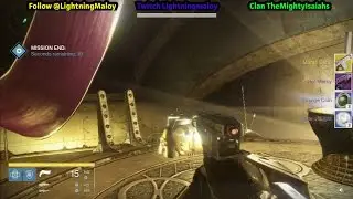 Destiny  Treasure Room In Prison Of Elders