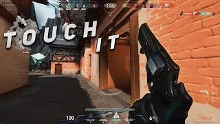 Busta Rhymes - Touch It Song Best Velocity VALORANT Montage | SHERRIF MONTAGE |