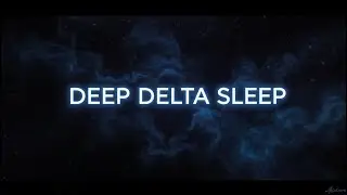 Neural Sleep Recalibration &ndash; Deep Sleep Activation -3 Hours | Sacred Quantum Energy