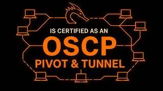 Full OSCP Course - Pivoting & Tunneling (Part 1)