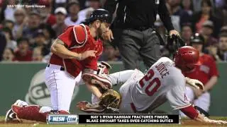 Red Sox Roster Has Seen Many Changes Throughout Season