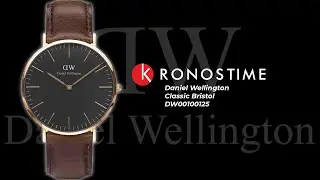 Daniel Wellington Classic Bristol DW00100125 - KronosTime.RU обзор часов