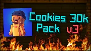 Обновление набора CookieNoRookie 30k V3 | PvP x Hypixel Skyblock