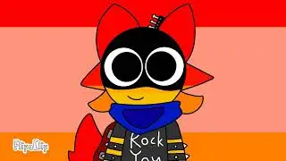 G.A.T Meme Ft. Animus From Sprunki Pyramixed (Except For Lily Microwave) (My AU) (&iexcl;⚠️Warning⚠️!)