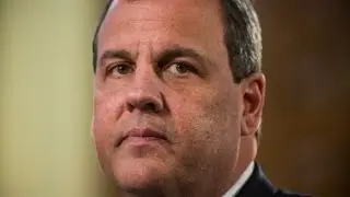 Trouble in Trenton for Christie?