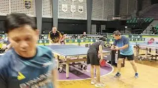 Peter Sudjaja & Vijay VS Hadrin & Novi Ganda Jumlah Usia 80 diTurnamen CLS 16-01-2026