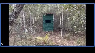 BUDGET REDNECK SHOOTING HOUSE!!!