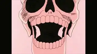 the living tombstone - Spooky Scary Skeletons  (Slowed + Reverb)