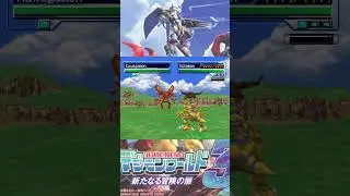 Digimon World 3 - Greymon #retrogaming #digimon #digimonworld #digimonworld3 #dmw3 #psx