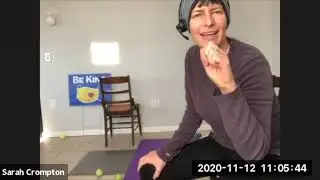 week 13 semester 1- self massage w ball