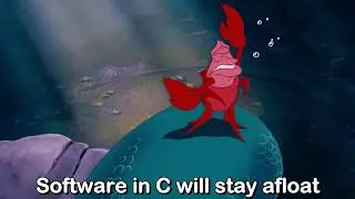 Program in C &mdash; The Memory Unsafety Anthem