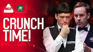 CLASSIC MATCH-UP! 🤝 | Ali Carter vs Jimmy White | World Open 2026 Qualifiers