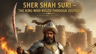 &ldquo;Sher Shah Suri &ndash; The Forgotten King Who Changed India&rsquo;s History&rdquo;(شیر شاہ سوری &ndash; وہ 
