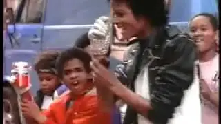 Classic Michael Jackson & Carlton Banks High Quality Pepsi Commercial 1984