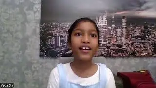 Authors of BriBooks – Season 6, Episode 51 | Veda Sri Guttha | Veda’s Big Indian Adventure