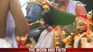 Cultural reflection: Manipuri festival celebrates full moon
