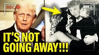 🚨Trump’s DARK PAST SURFACES as STUNT BACKFIRES
