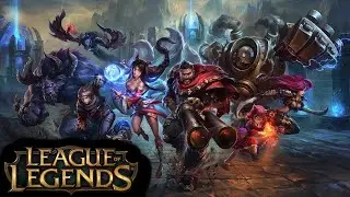 Uč&iacute;m sa hrať adcčka ! Lolko #czsk #czskstream #leagueoflegends