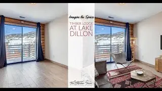 Imagine the Space - 100 Cove Blvd. Unit I Dillon, CO 80435