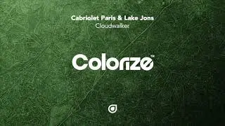 Cabriolet Paris & Lake Jons - Cloudwalker [OUT NOW]