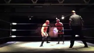 HWA / Reed Bently vs Dustin Rayz
