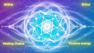 🟣 396Hz Root Chakra Healing Frequency | Release Fear & Negative Energy | Deep Meditation Music |