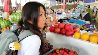 Armenia First Time - Thai Travel ยินดีต้อนรับสู่อาร์มีเนีย | HD