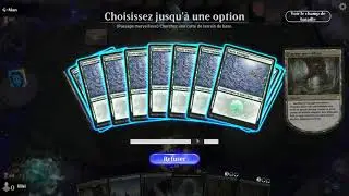 Simic - Thassa - Standard Kaldheim - LilitiMTG Arena FR