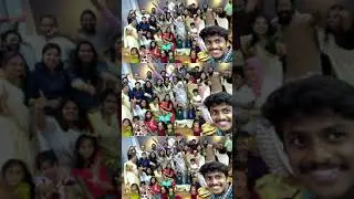 Our first Onam celebration in D Square Dance 🤩🤩