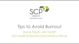 7 Tips to Address Physician Burnout