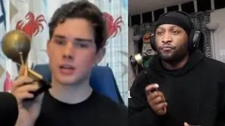 THE LOOKSMAXXING CRISIS REACTION