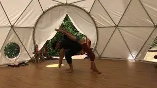 Contact Improv SourceLight Part 2