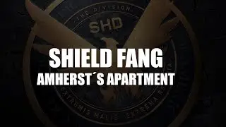 The Division Shield Fang Amherst&acute;s Apartment Legendary Solo Lone Star