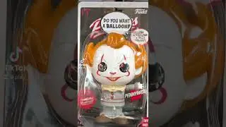 Pennywise Funko Popsies #shorts #short #pennywise #funko #tiktok #it