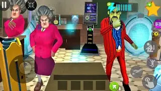 Scary Stranger 3D Update New Level Blast From The Past Failed - Android Game 2022