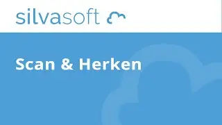 Silvasoft bedrijfssoftware - Scan & Herken
